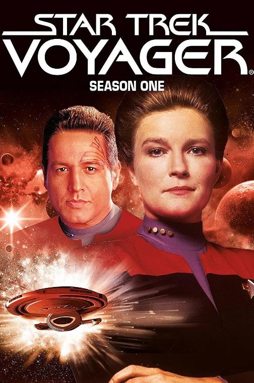 [星际旅行:重返地球 第1-7季 Star Trek: Voyager Season 1-7]