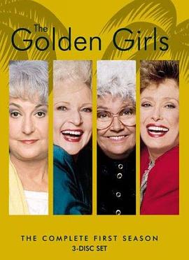 [黄金女郎 第1-7季 The Golden Girls Season 1-7]