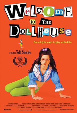 [欢迎光临娃娃屋 Welcome to the Dollhouse][1995][2.23G]